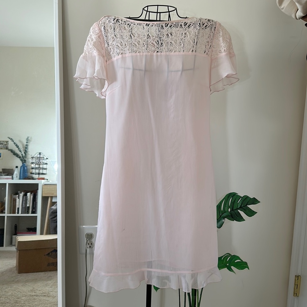 Karl lagerfeld dress